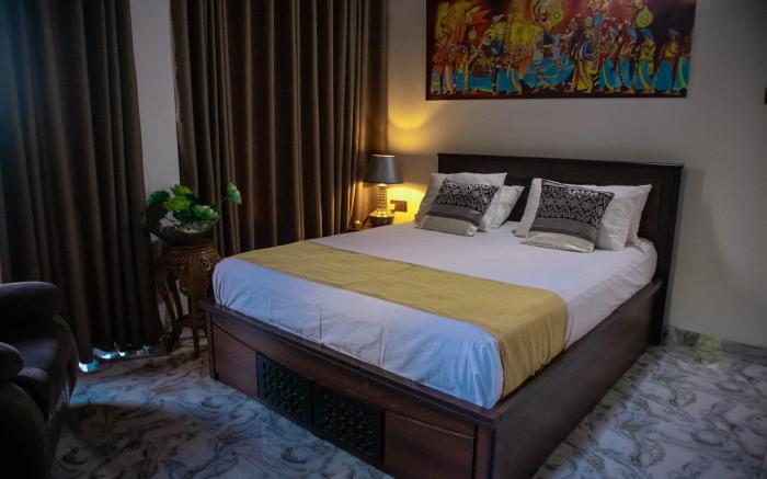 Boscage homestay 