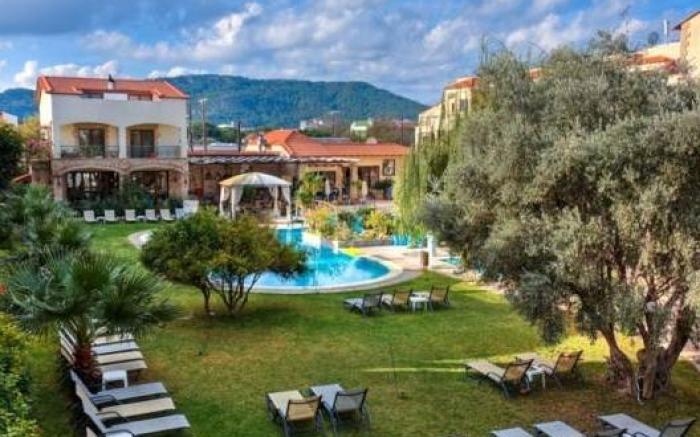 Villas Duc - Rhodes