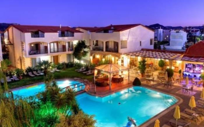 Villas Duc - Rhodes