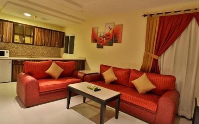 Tulip Al Rawdah Apartments