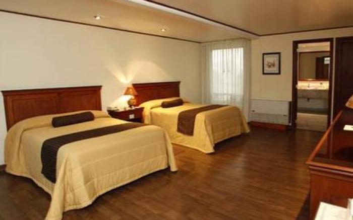 Suites Colibri