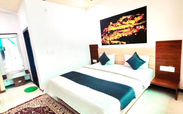 Jaigarh Palace Kumbhalgarh 