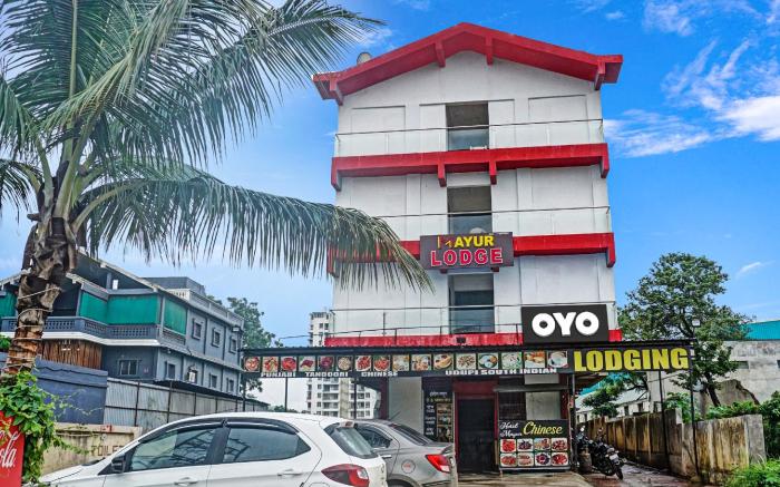 Hotel O Mayur Lodge