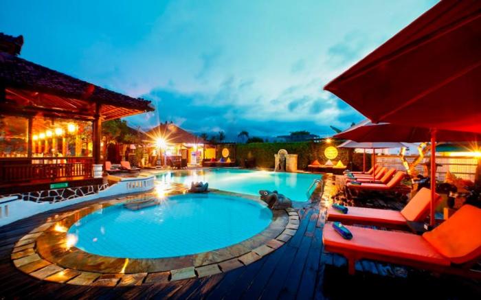 Bali Taman Beach Resort & Spa Lovina