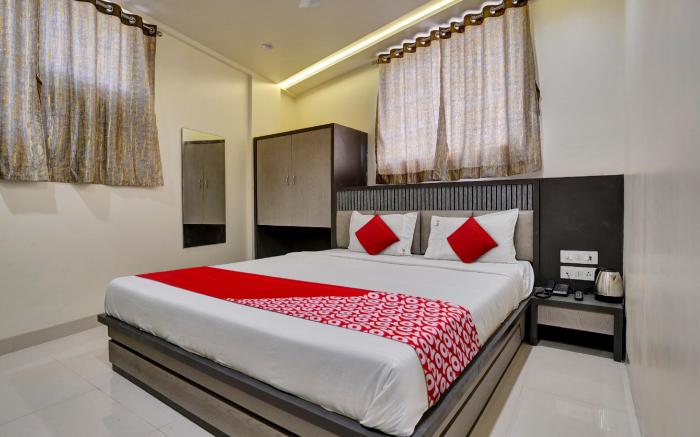 Hotel O Dhiman Residency