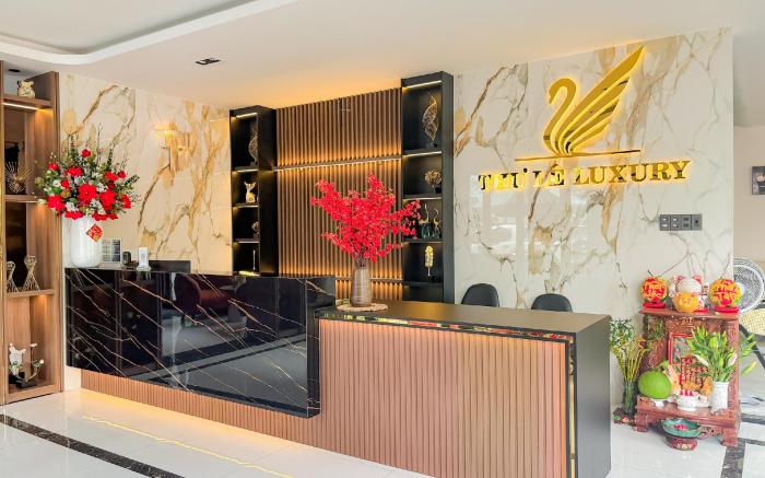 KHÁCH SẠN THƯ LÊ LUXURY