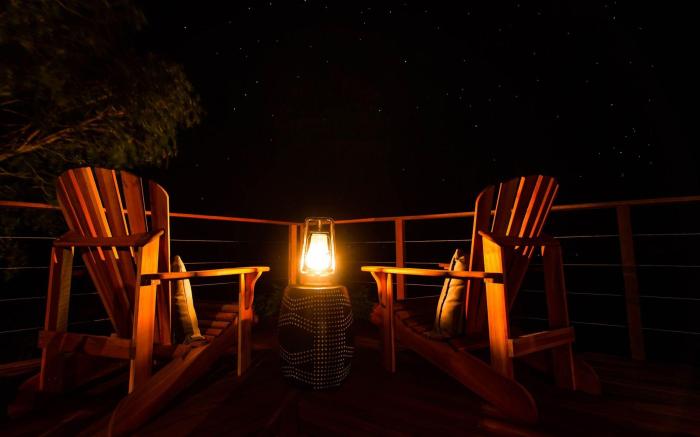 Leopard Mountain Safari Lodge
