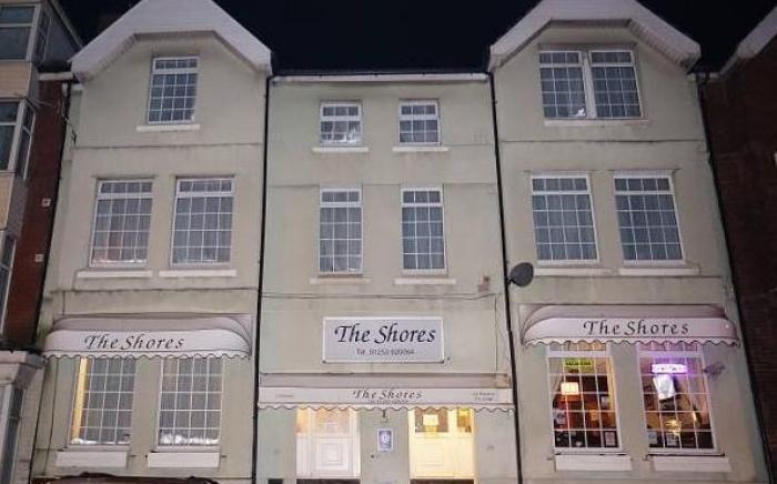 The Shores Hotel