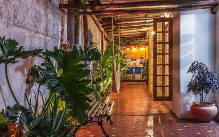 O de Casa Hostel