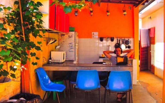 O de Casa Hostel