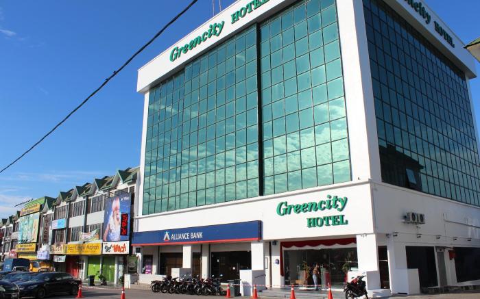 Greencity Hotel