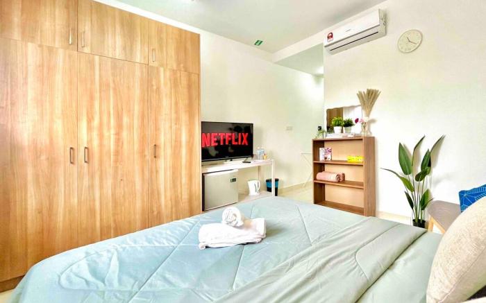 Studio Apartment @ KLIA City
