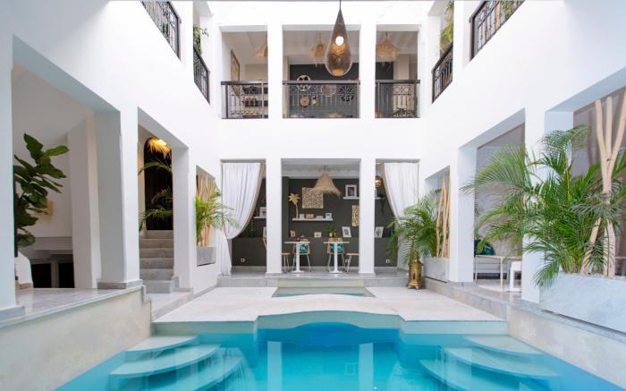 Riad Al Rimal