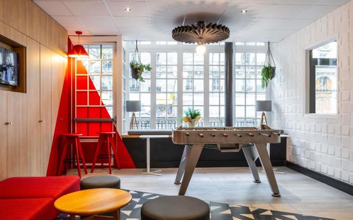 Ibis Paris Ornano Montmartre Nord 18Eme