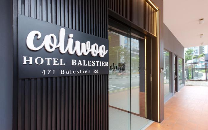 Coliwoo Hotel Balestier