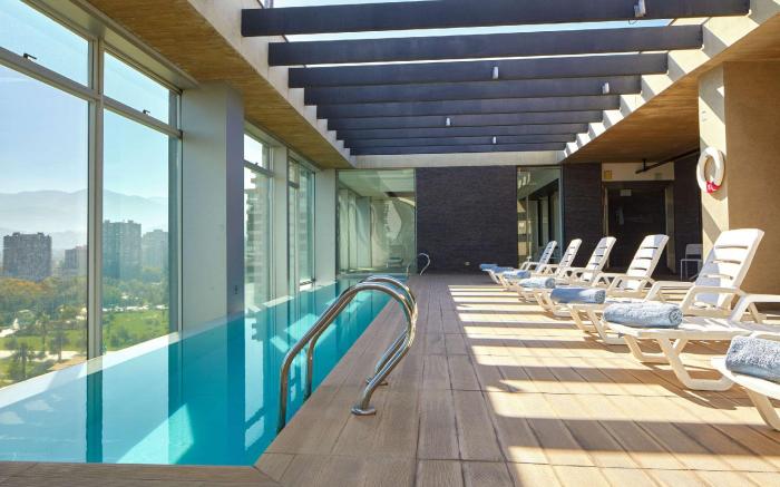 Radisson Blu Plaza El Bosque Santiago