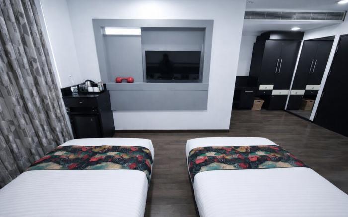 Purple Brigade, Bangalore