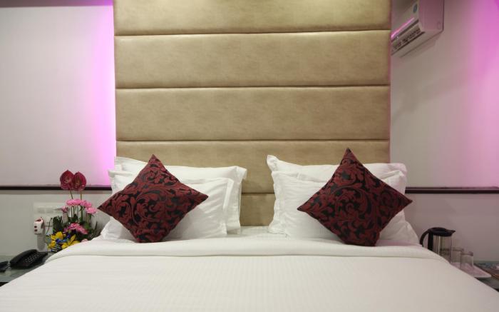 HOTEL SHREE GOPAL RESIDENCY 