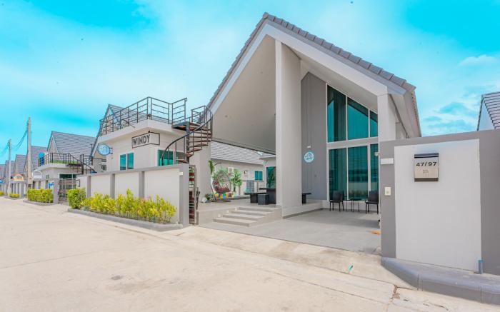 Windy Pool Villa Cha-am HuaHin