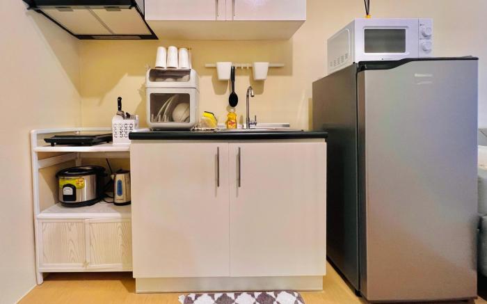 Tower 3 Unit 812 Studio Type