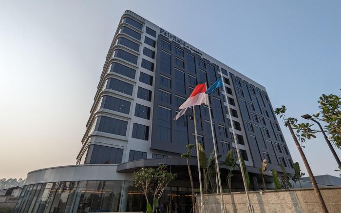 Fairfield by Marriott Jakarta Soekarno-Hatta Airport