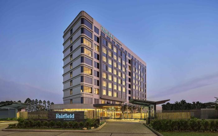 Fairfield by Marriott Jakarta Soekarno-Hatta Airport