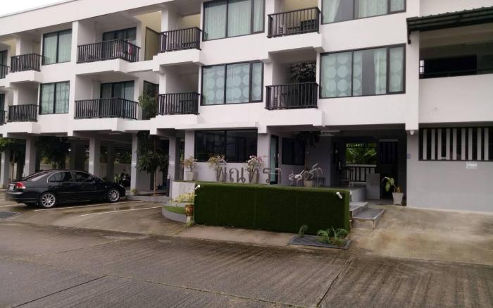 Pinthira Resort