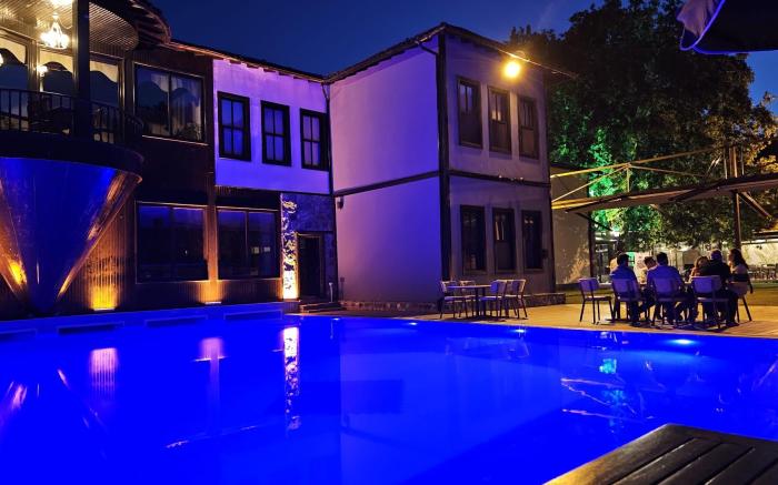 Otantik Hotel Club & Spa