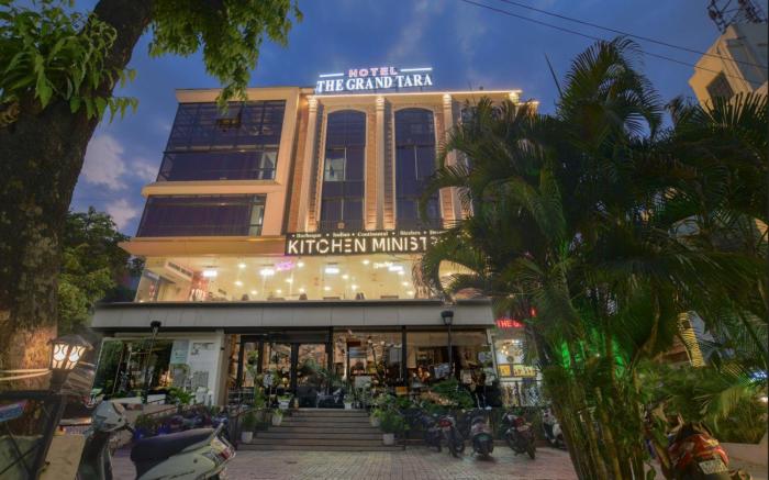 Hotel The Grand Tara