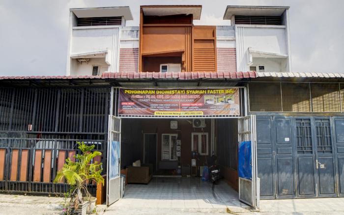OYO 92826 Penginapan Syariah Faster Inn