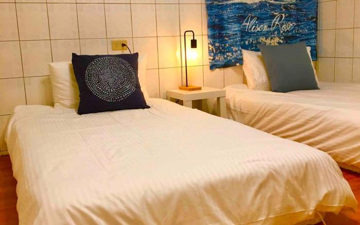 Liuqiu Cozy Room琉球小室