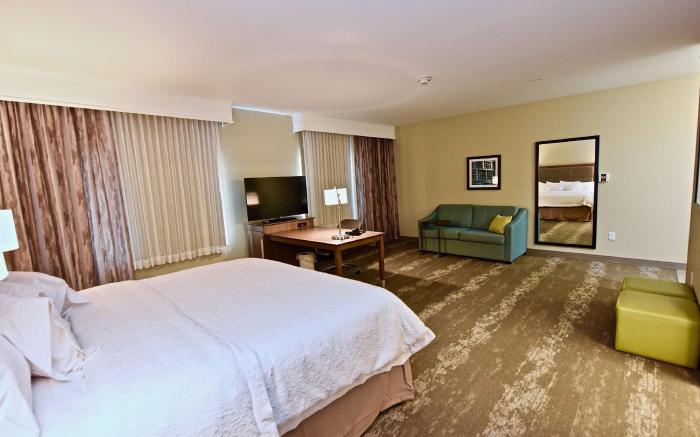 Hampton Inn Kirksville