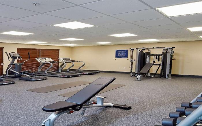 Hampton Inn & Suites Sacramento at CSUS