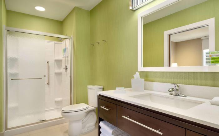 Home2 Suites by Hilton - Leavenworth Downtown
