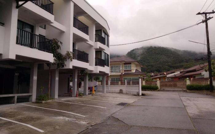 Pinthira Resort