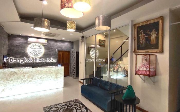 Bangkok River Loka Hotel