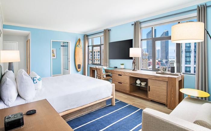 Margaritaville Hotel San Diego Gaslamp Quarter