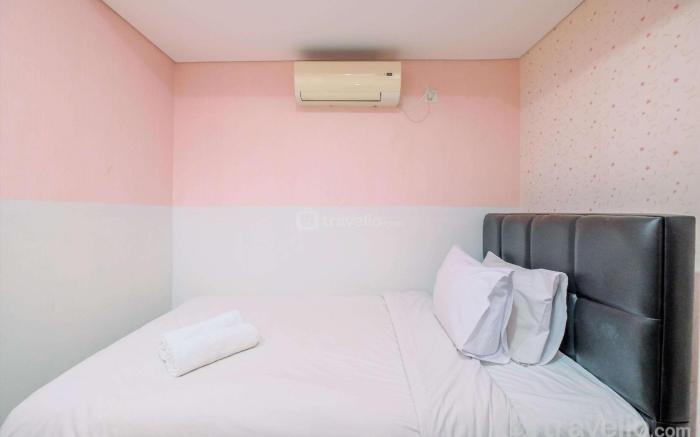 Comfortable 2BR Royal Olive Residence By Travelio