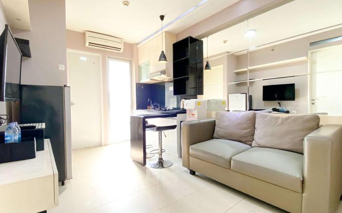 Good Deal Comfort 2BR at Bassura City By Travelio