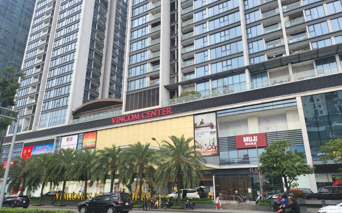 Vinhomes Metropolis - Feria Homes