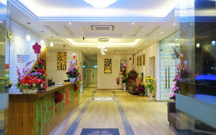 Star Romantic Hotel
