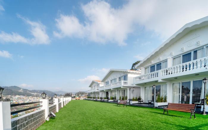 Treebo Skydale Premium Suites, 1500 Mtrs From Ooty Lake