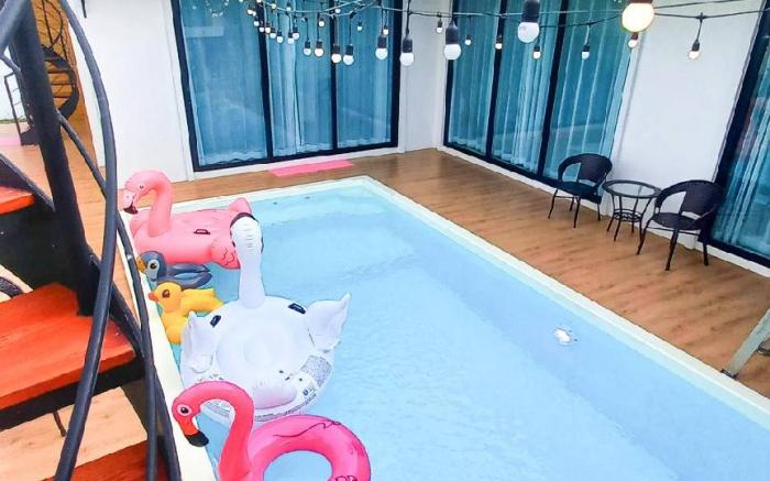 Anasiri​ Poolvillas​ Rayong​