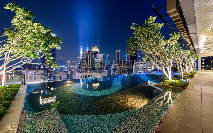 Axon Premier Suites Kuala Lumpur