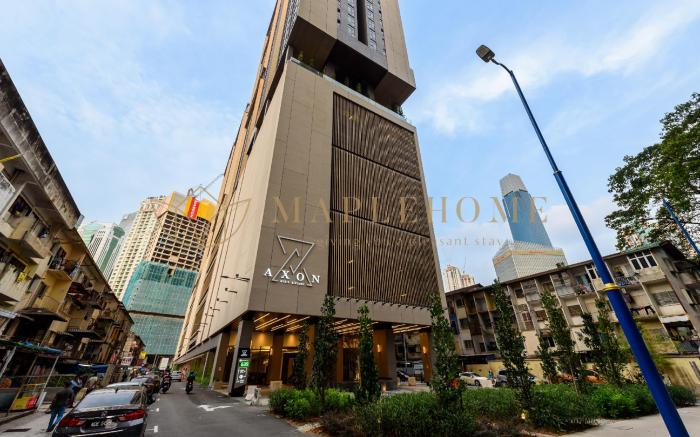 Axon Premier Suites Kuala Lumpur