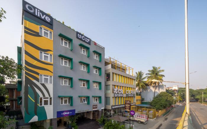 Olive Hotel JP Nagar by Embassy Group