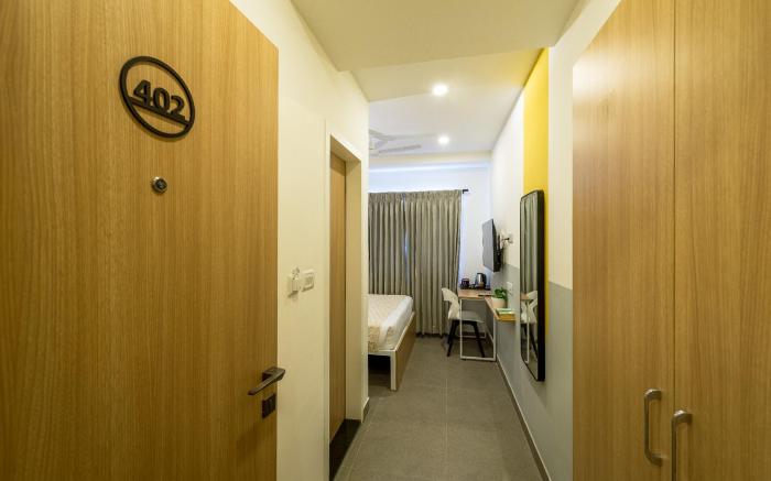 Olive Hotel JP Nagar by Embassy Group