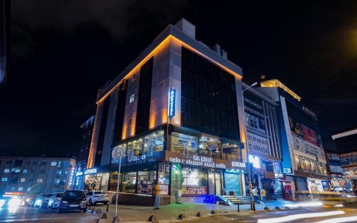 Istanbul City Airport Hotel