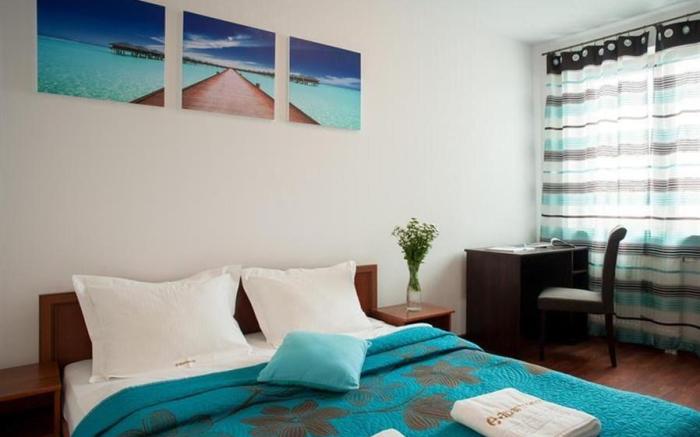 Platinum Towers Central Apartments