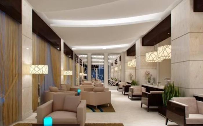 Harbour Suites Hotel